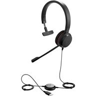 JABRA HEADSET EVOLVE 20 MONO MS